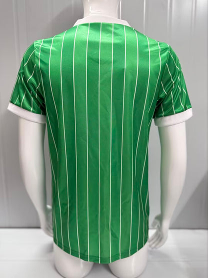 Retro Werder Bremen 1987/1988 Away Football Jersey