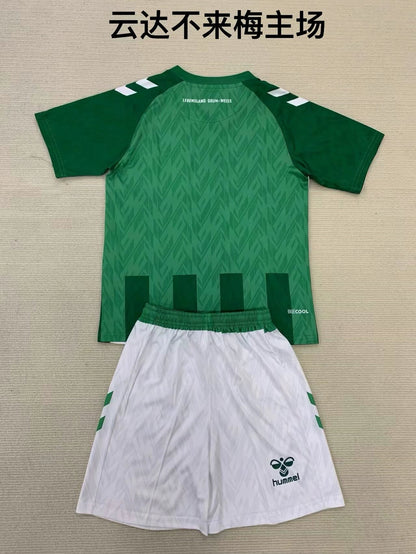 Werder Bremen 2024/2025 Kids Home Football Jersey
