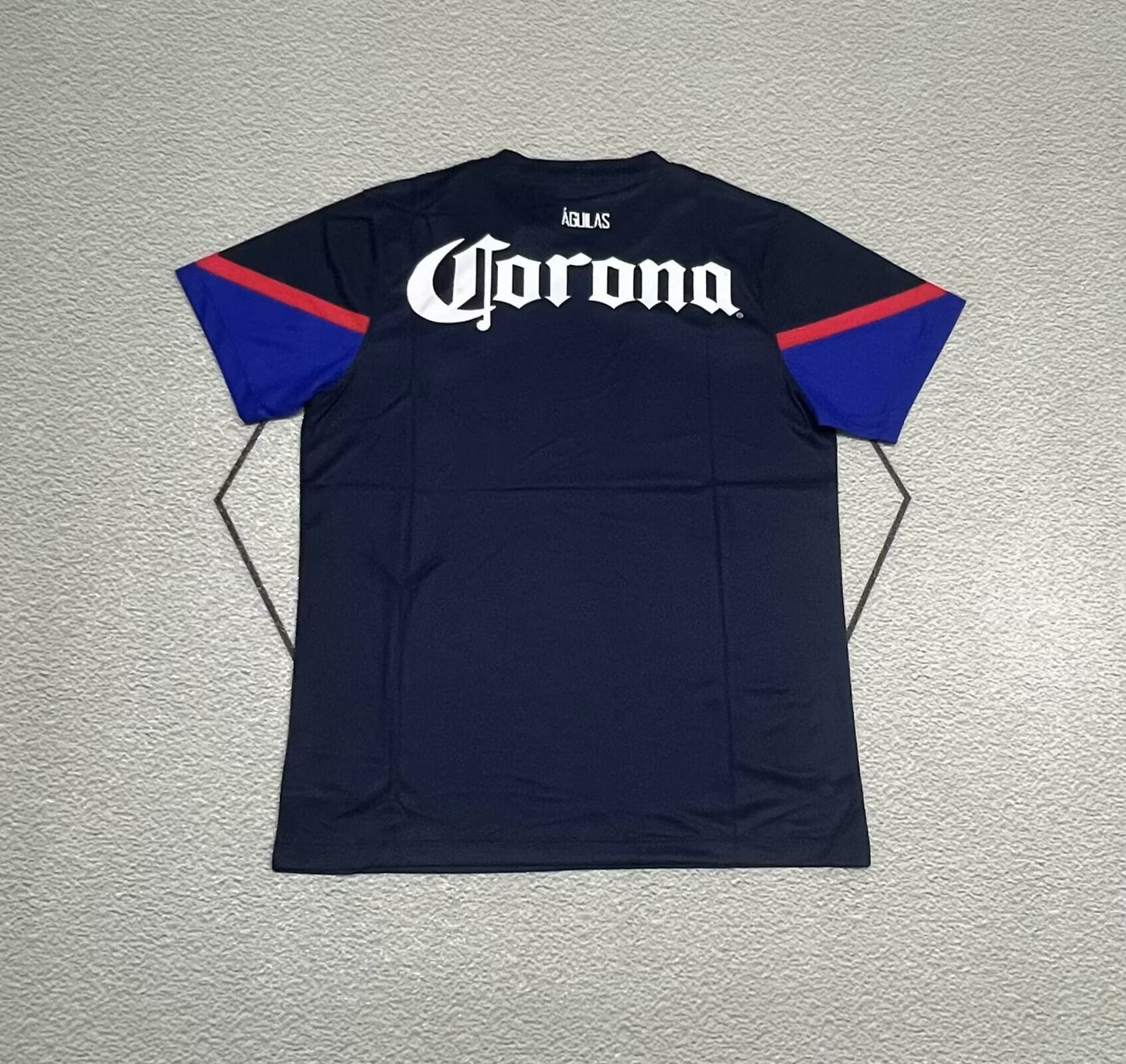 Retro America 2012/2013 Away Fan Version Football Jersey