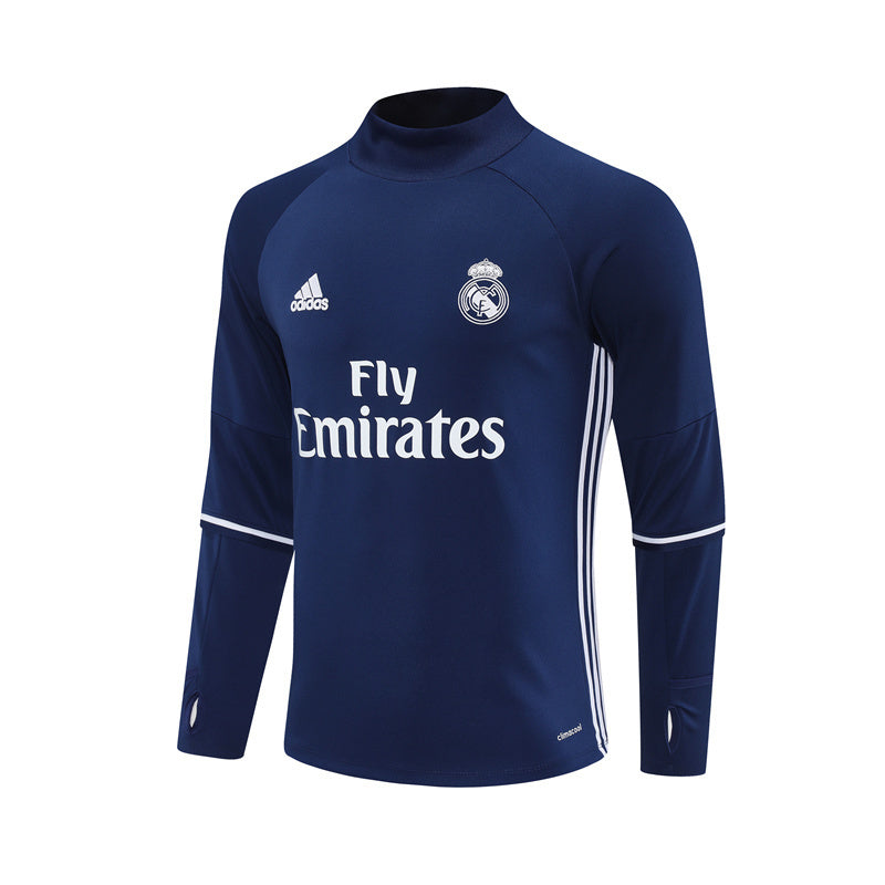 Retro real madrid 2016/2017 Tracksuit