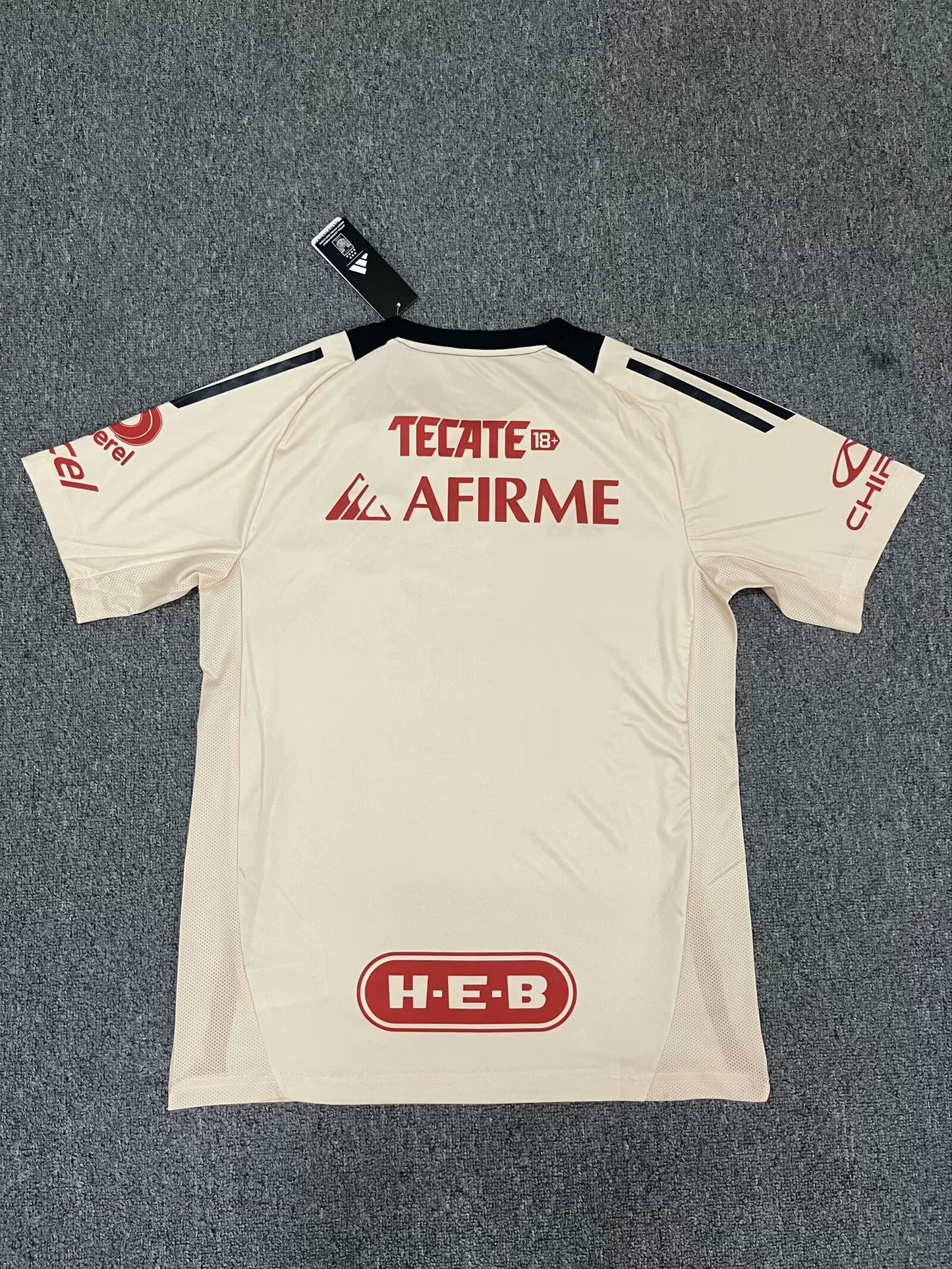 tiger Special Edition 2024/2025 Fan Version Football Jersey