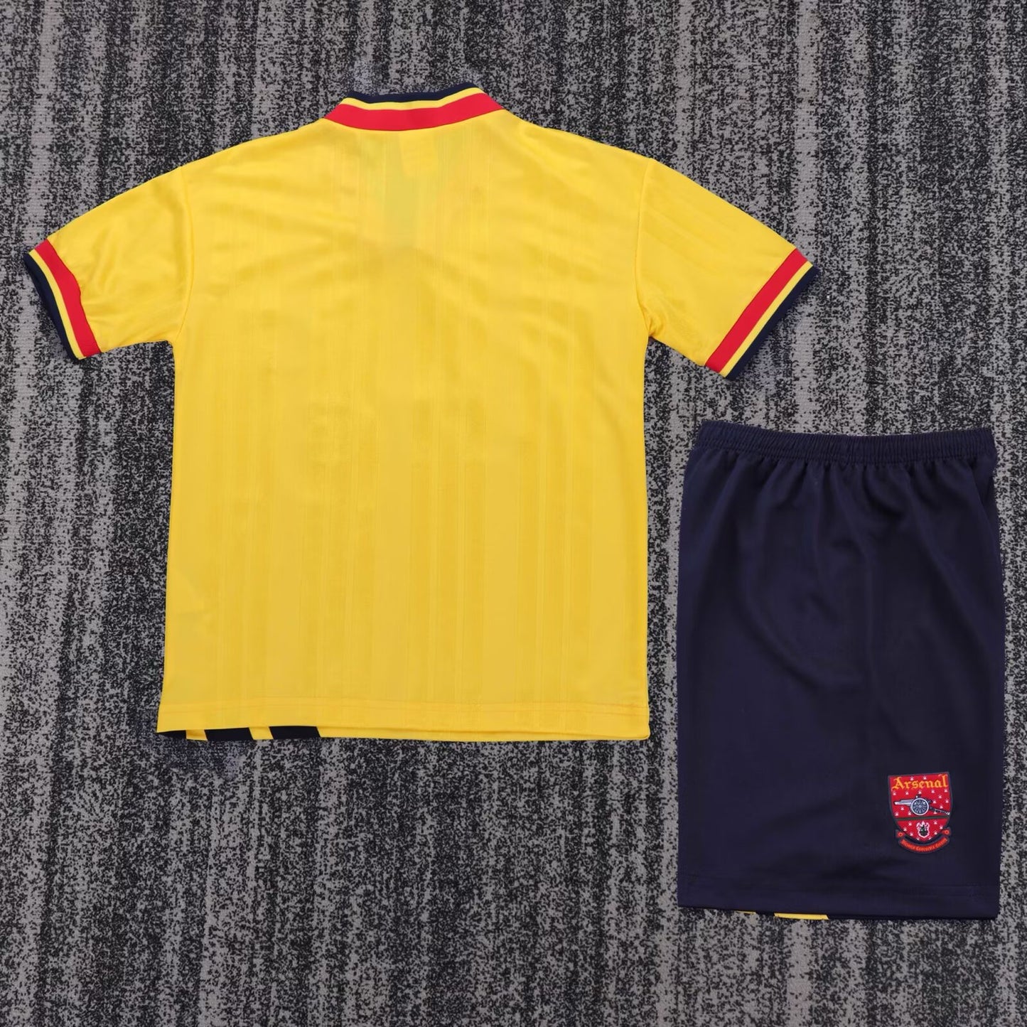 Retro Arsenal 1993/1994 Kids Away Football Jersey