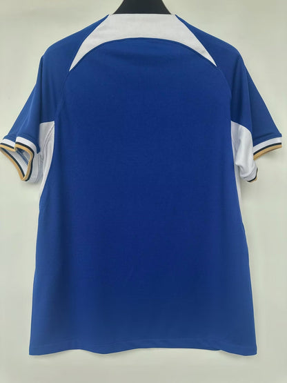 Chelsea 2023/2024 Home Fan Version Football Jersey