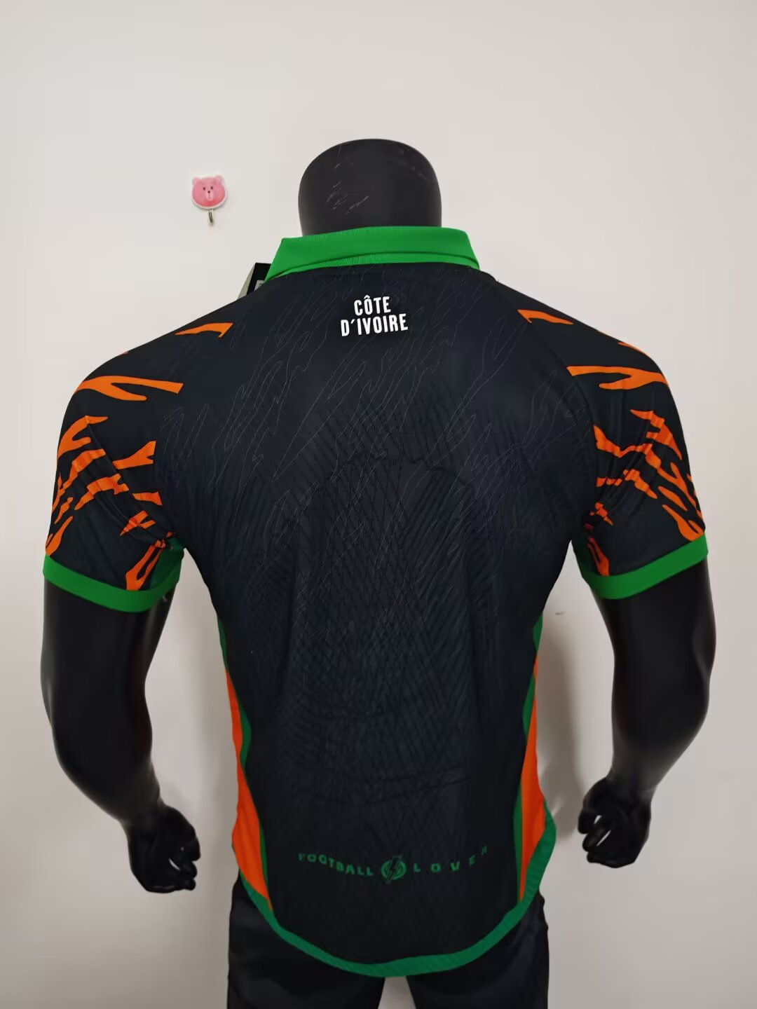 Ivory Coast Special Edition 2025/2026 Player Version Football Jersey