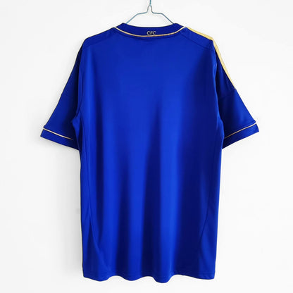 Retro Chelsea 2012/2013 Home Football Jersey