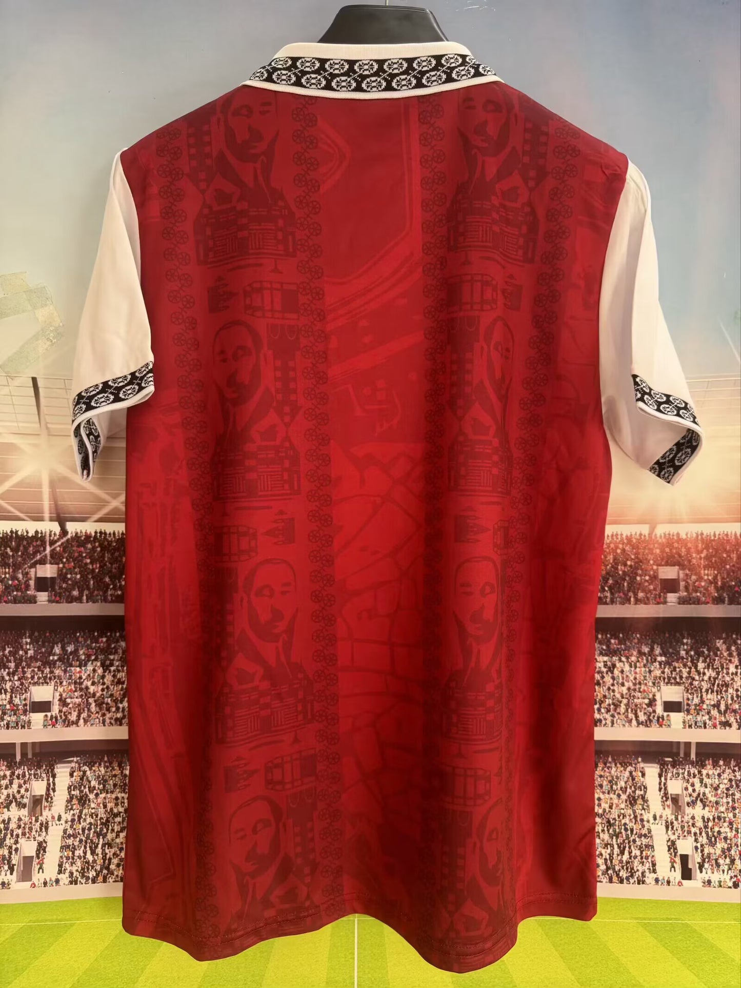 other team Special Edition 2025/2026 Fan Version Football Jersey