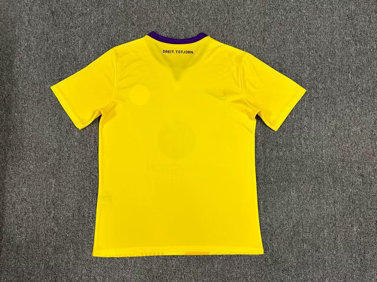 other team 2024/2025 Away Fan Version Football Jersey
