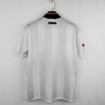 Retro Manchester united 1998/1999 Away Football Jersey