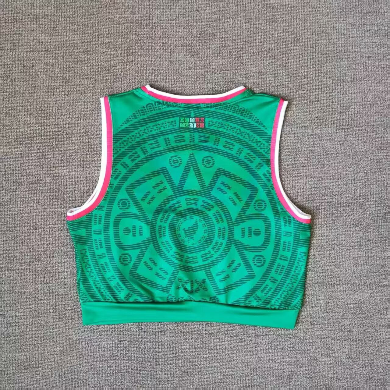 Mexico 2026/2027 Women Fan Version Football Jersey