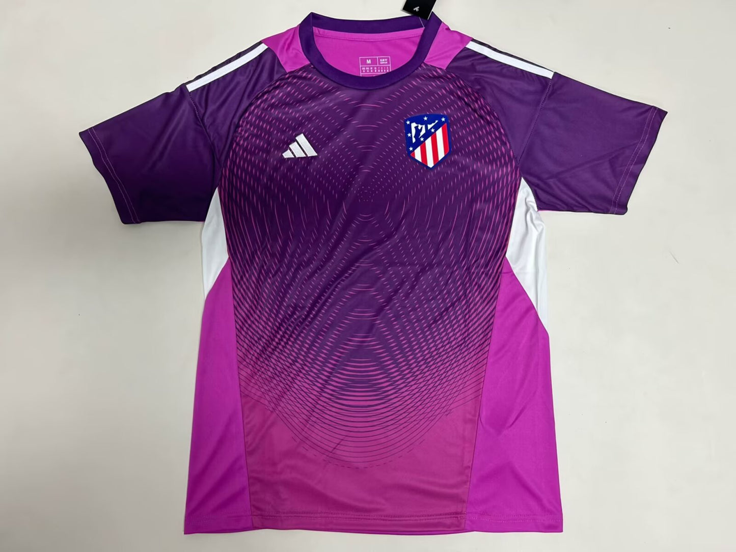 Atlético de Madrid 2025/2026 Goalkeeper Fan Version Football Jersey