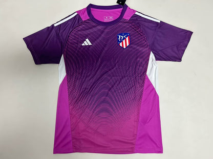 Atlético de Madrid 2025/2026 Goalkeeper Fan Version Football Jersey