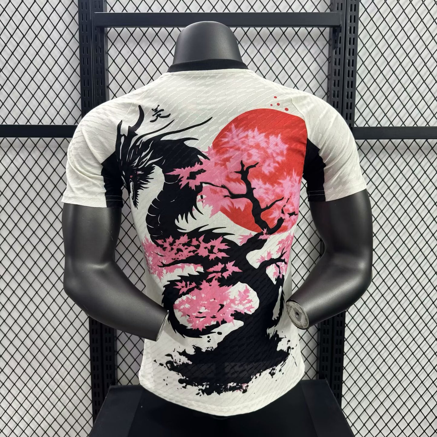 Japan Special Edition 2025/2026 Player Version Football Jersey