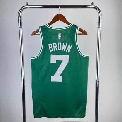 Boston Celtics 2023 Football Jersey