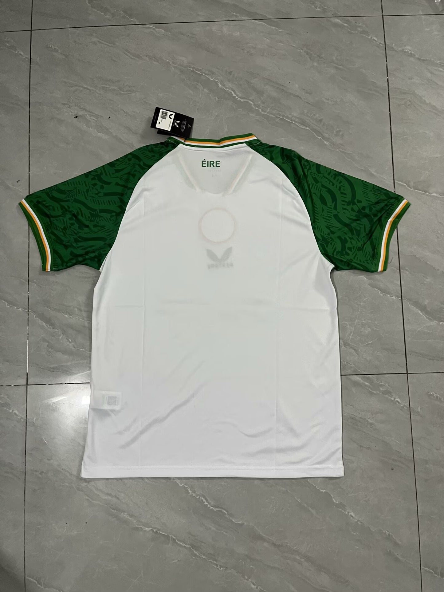 Ireland 2025/2026 Away Fan Version Football Jersey