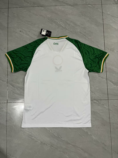 Ireland 2025/2026 Away Fan Version Football Jersey