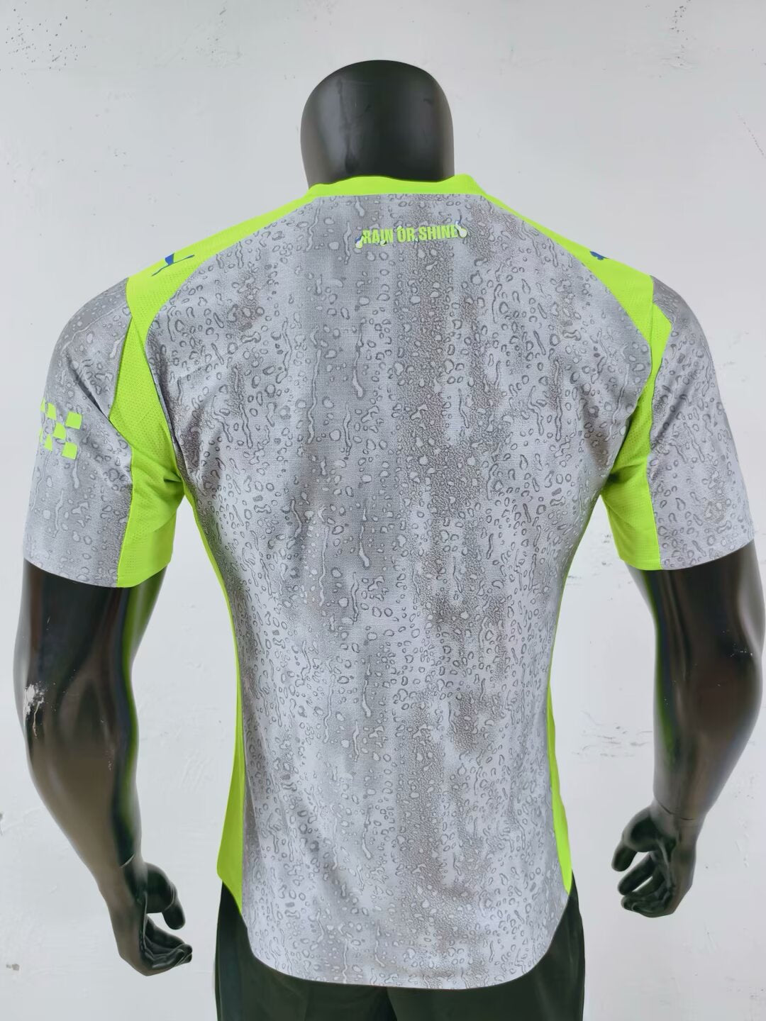 Manchester City 2025/2026 Third Player Version Football Jersey