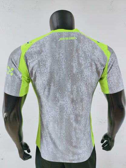 Manchester City 2025/2026 Third Player Version Football Jersey