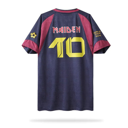 Retro West Ham United 2010 Home Football Jersey