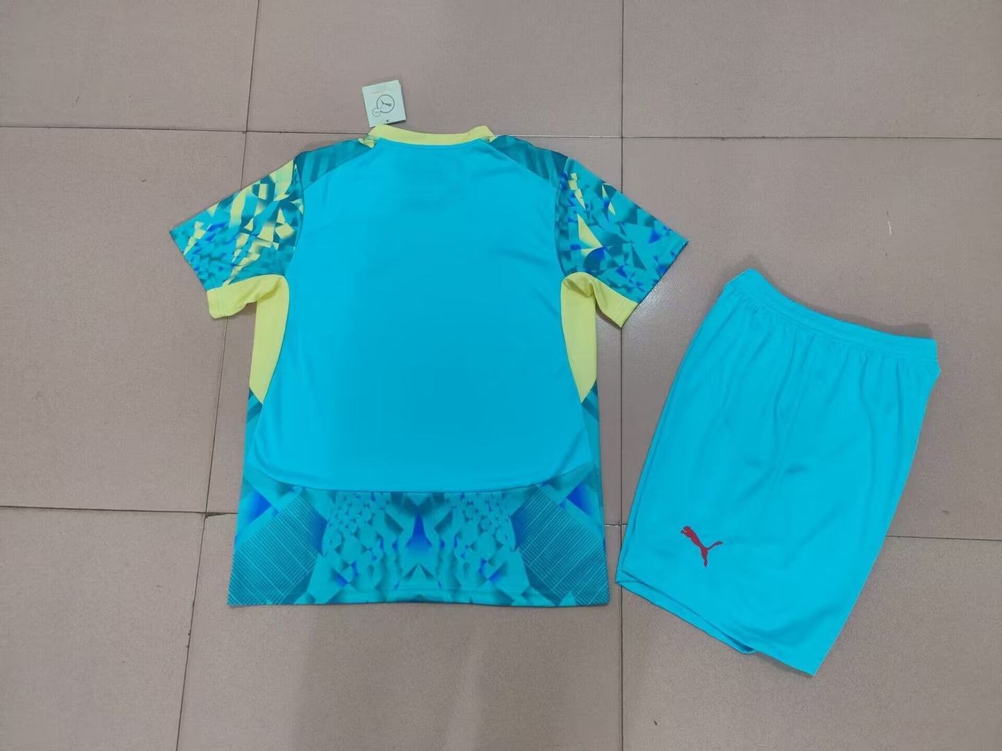 Portugal Goalkeeper With Pants Sets Jersey 2026-2027