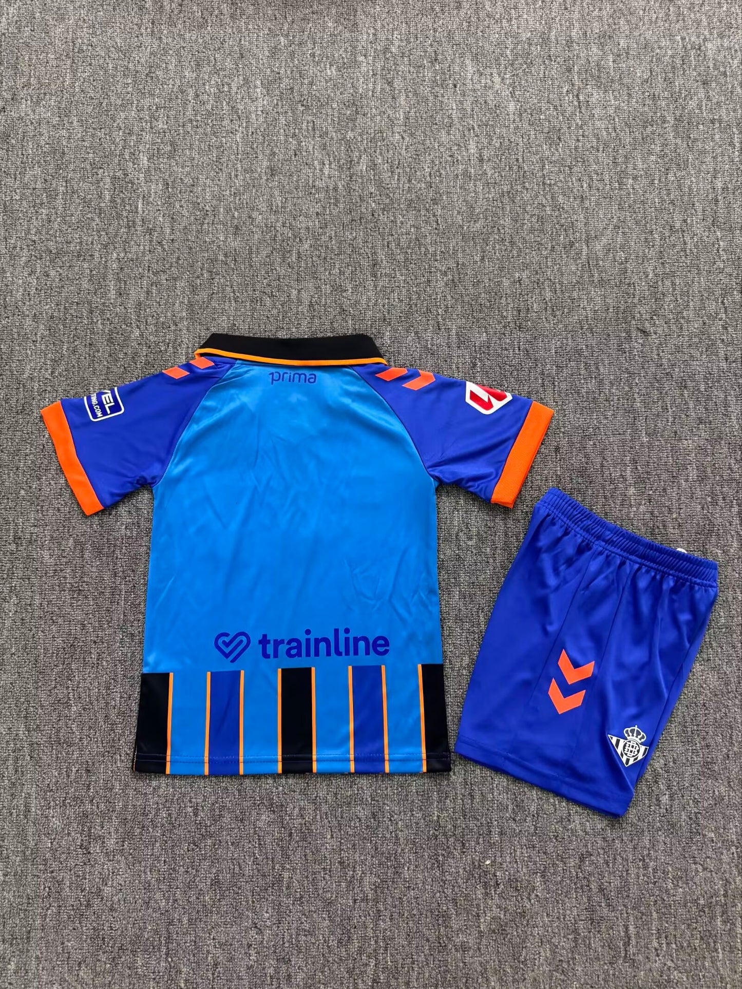 Kids jerseys Special Edition 2026/2027 Kids Fan Version Football Jersey