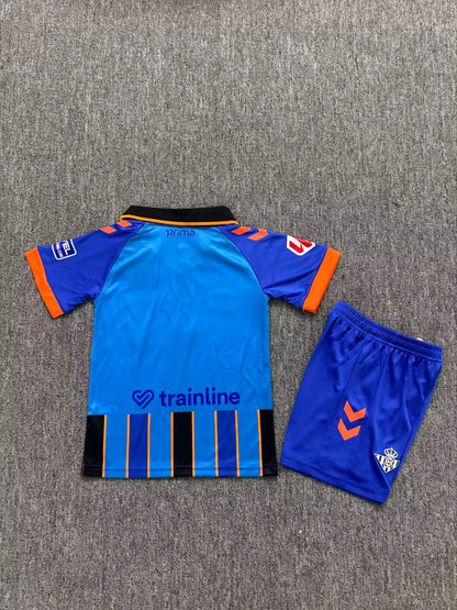 Kids jerseys Special Edition 2026/2027 Kids Fan Version Football Jersey