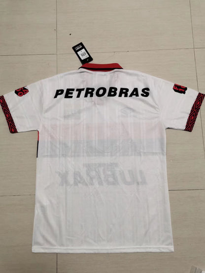 Retro Flamengo 1995/1996 Away Football Jersey