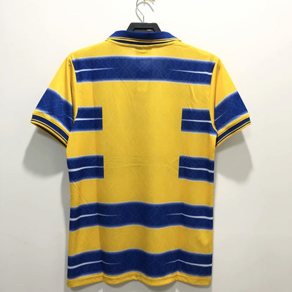 Retro Parma 1998/1999 Home Football Jersey