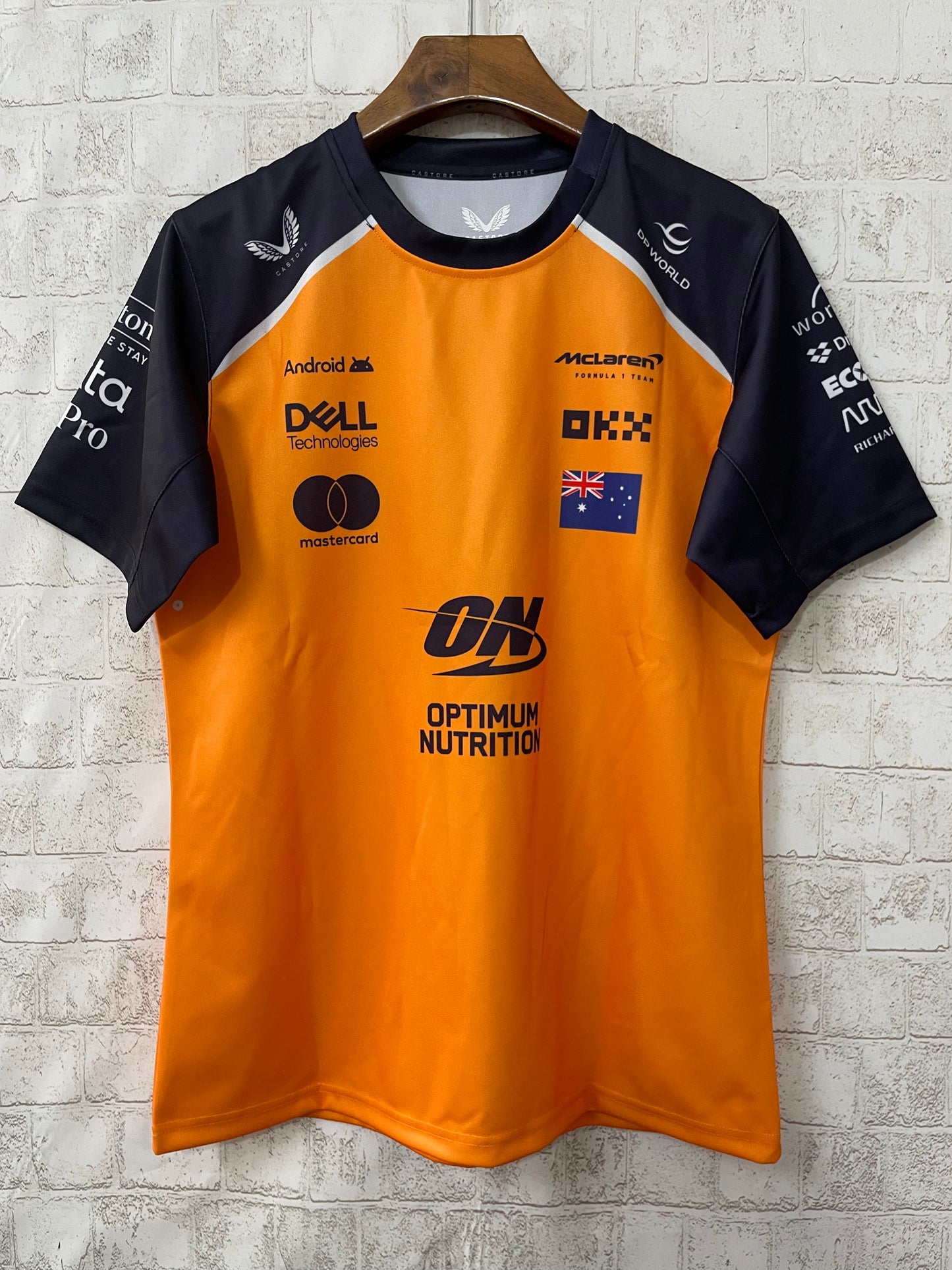Racing Suit 2025 Football Jersey