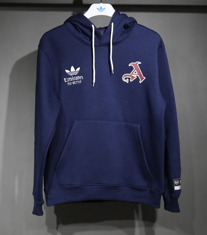 Jacket suite 2025/2026 Hoodie