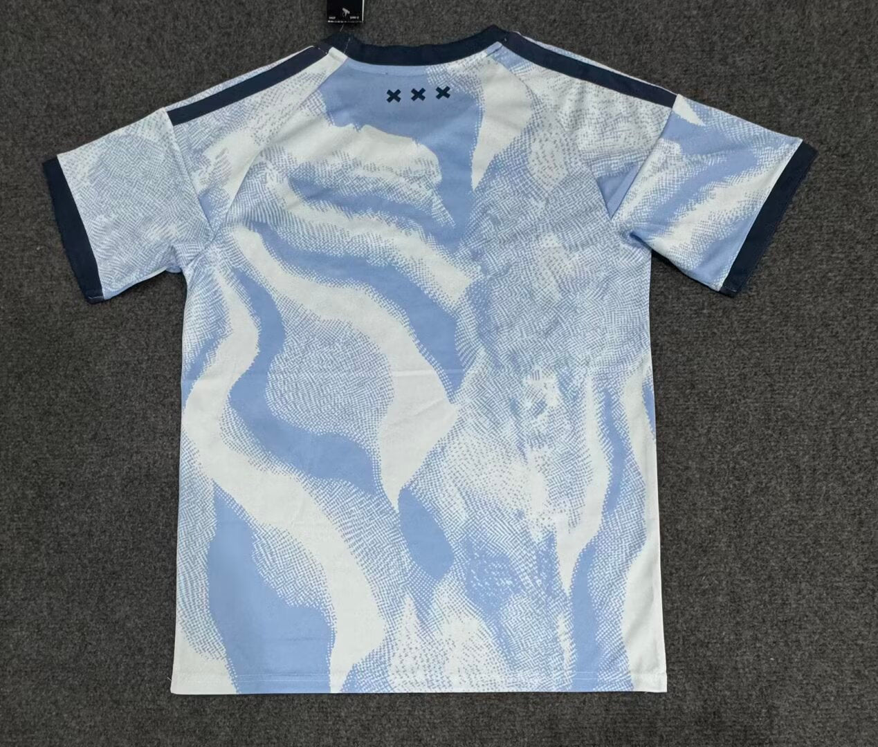 Ajax Third Away Jersey 2026-2027