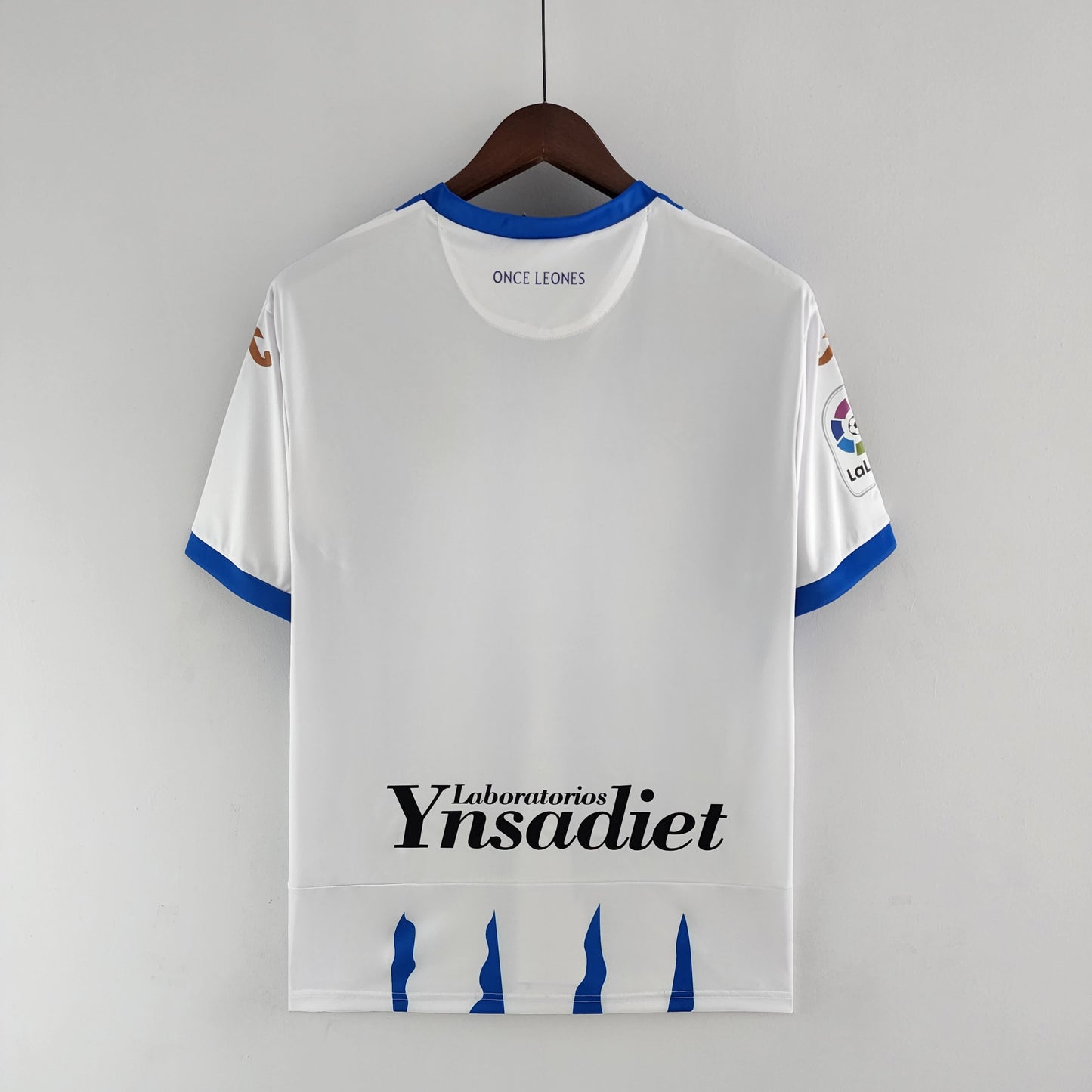 Deportivo 2022/2023 Home Fan Version Football Jersey