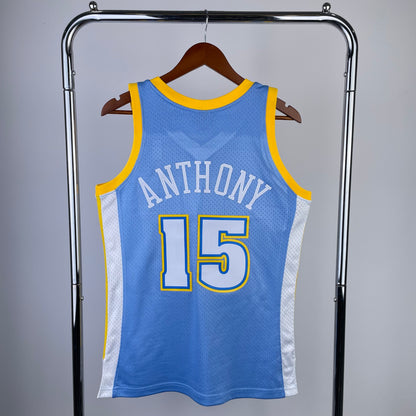Retro Denver Nuggets 2003/2004 Football Jersey