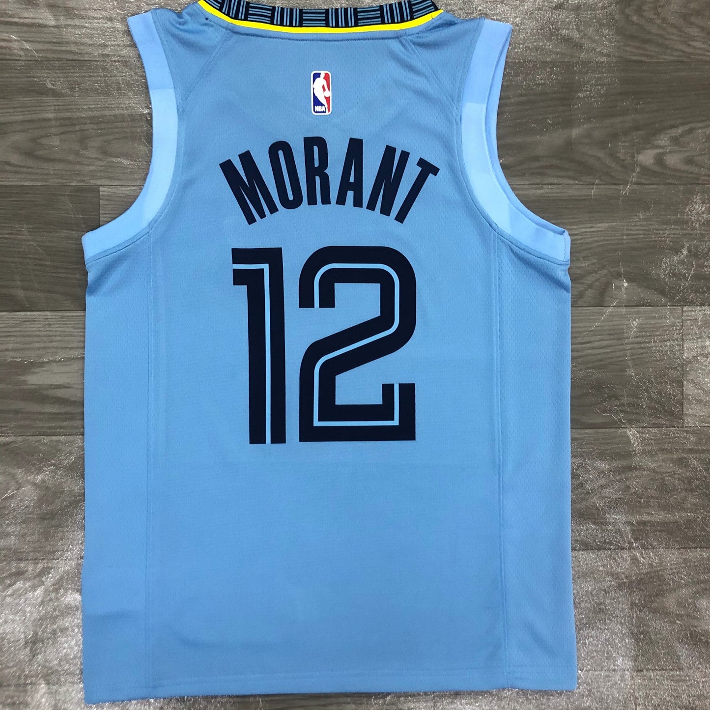 Memphis Grizzlies 2021 Football Jersey