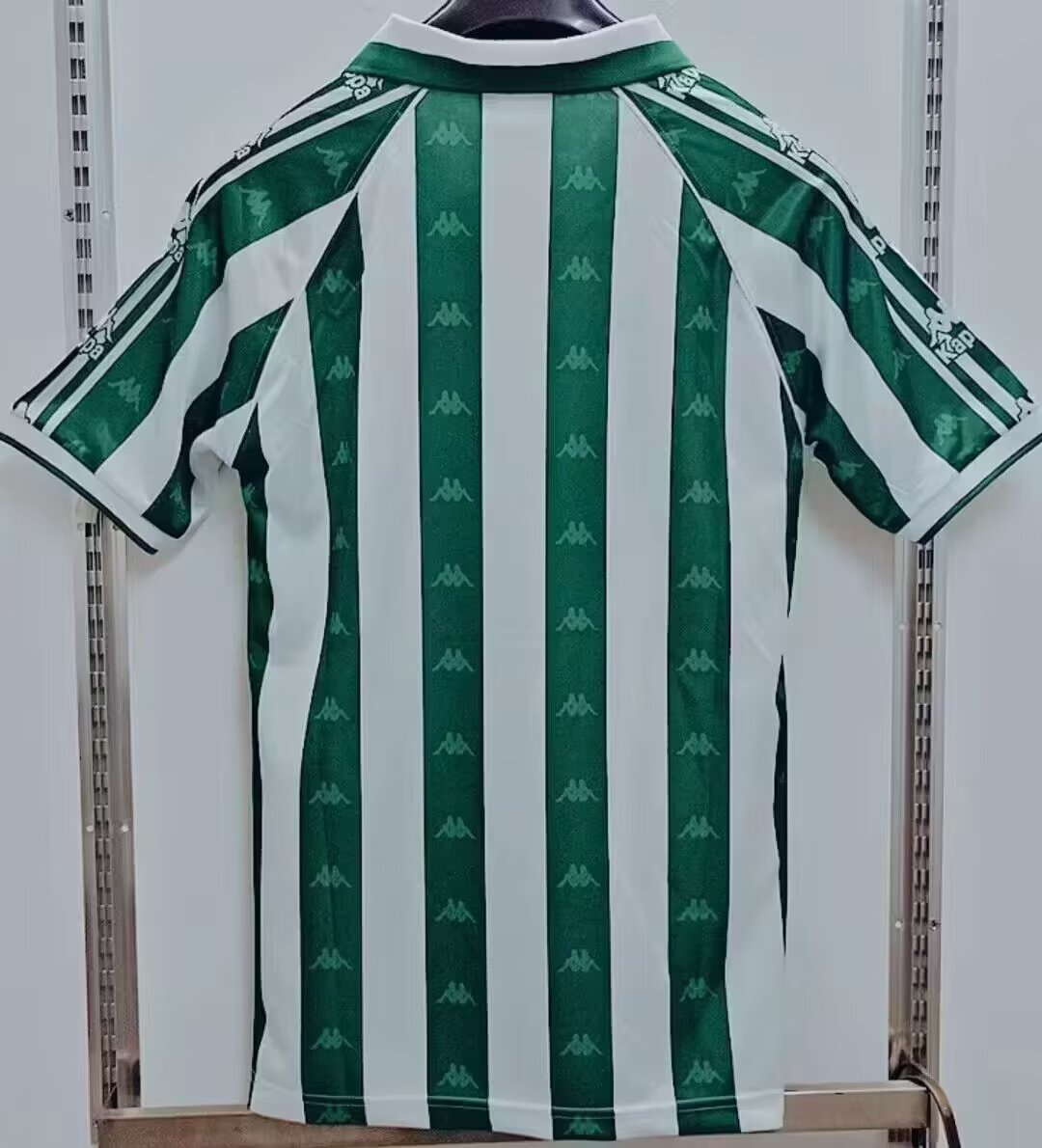 Retro Real Betis 1997/1998 Home Football Jersey