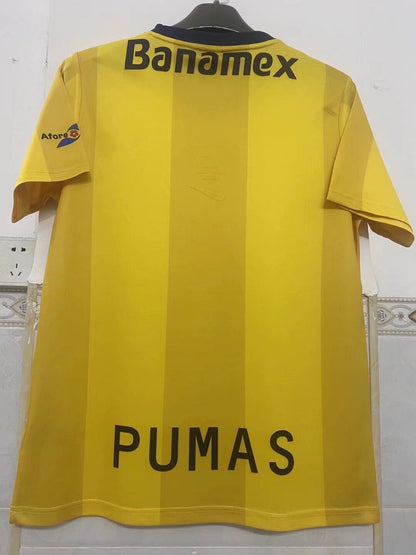 Retro puma 2000/2001 Away Football Jersey