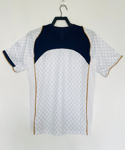 Retro Portugal 2004 Away Football Jersey