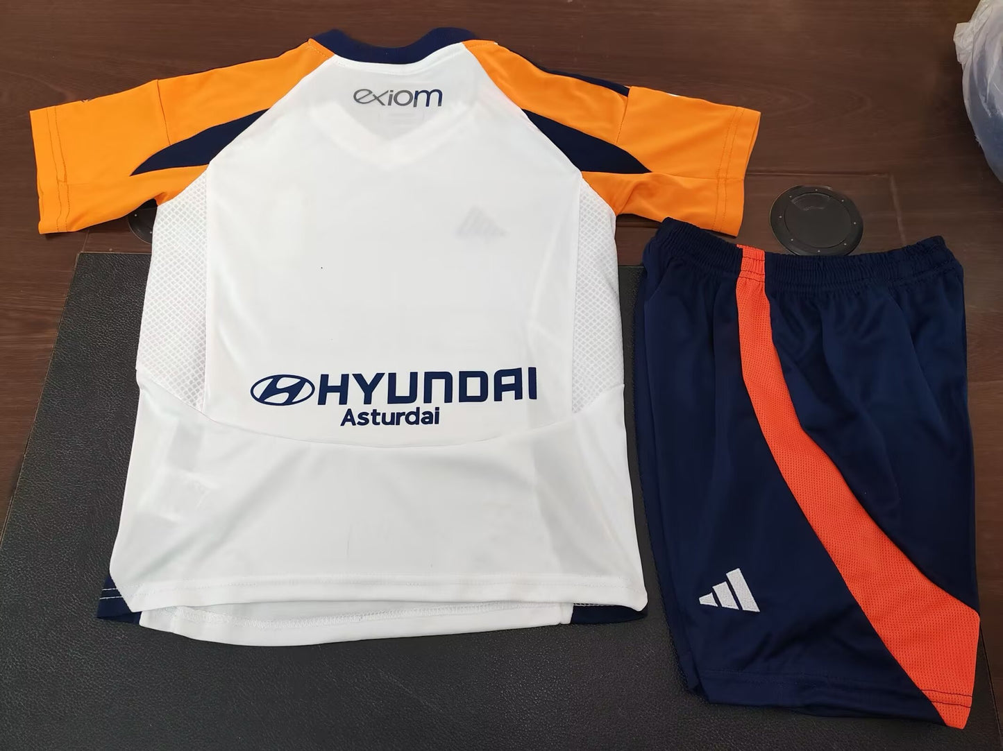 other team 2024/2025 Kids Away Football Jersey