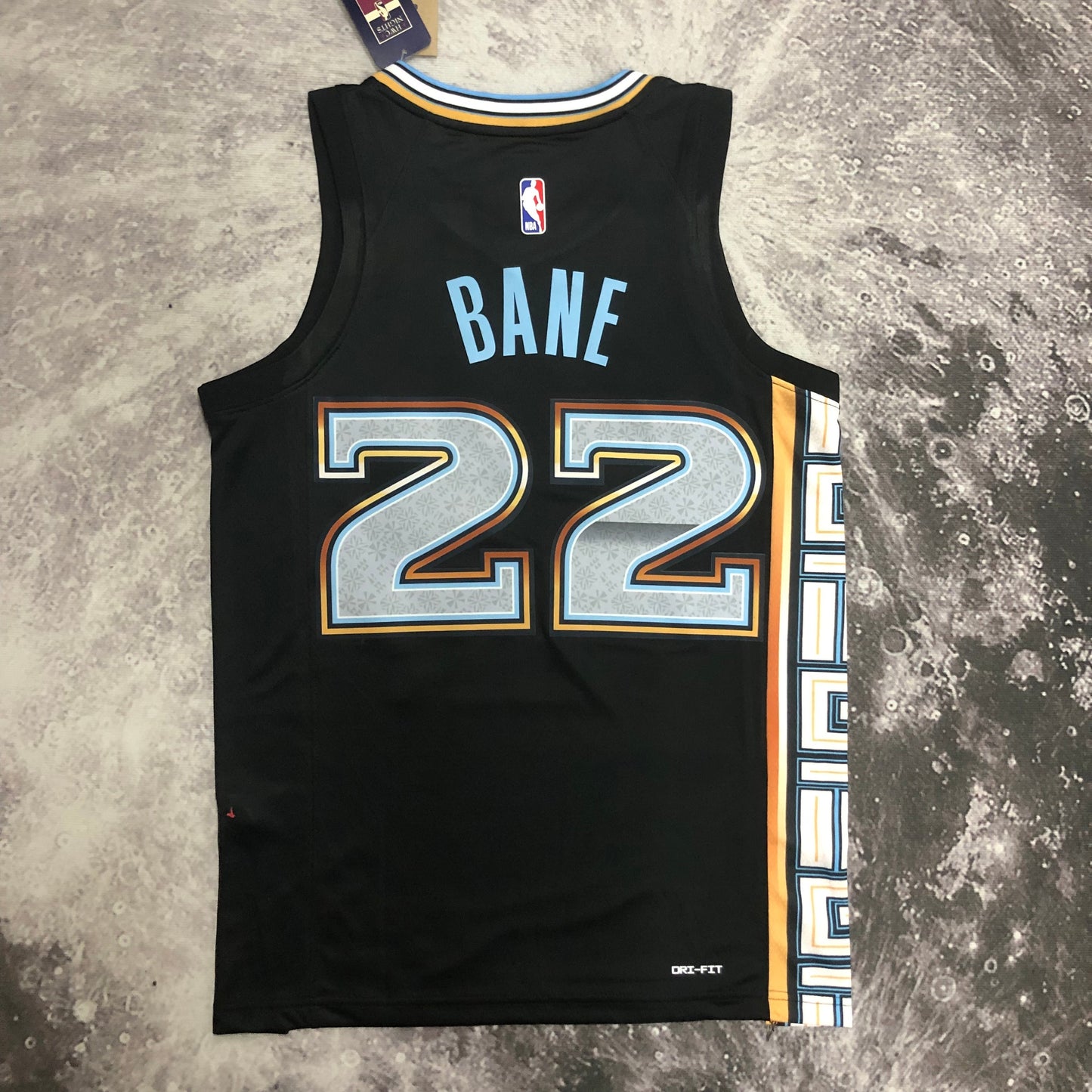 Memphis Grizzlies 2023 Football Jersey