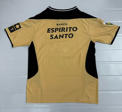 Retro Lisbon 2003/2004 Away Football Jersey