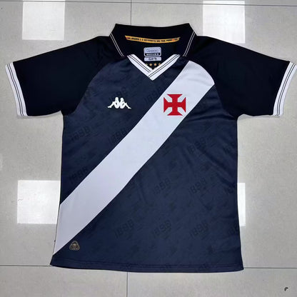 Vasco 2025/2026 Home Fan Version Football Jersey