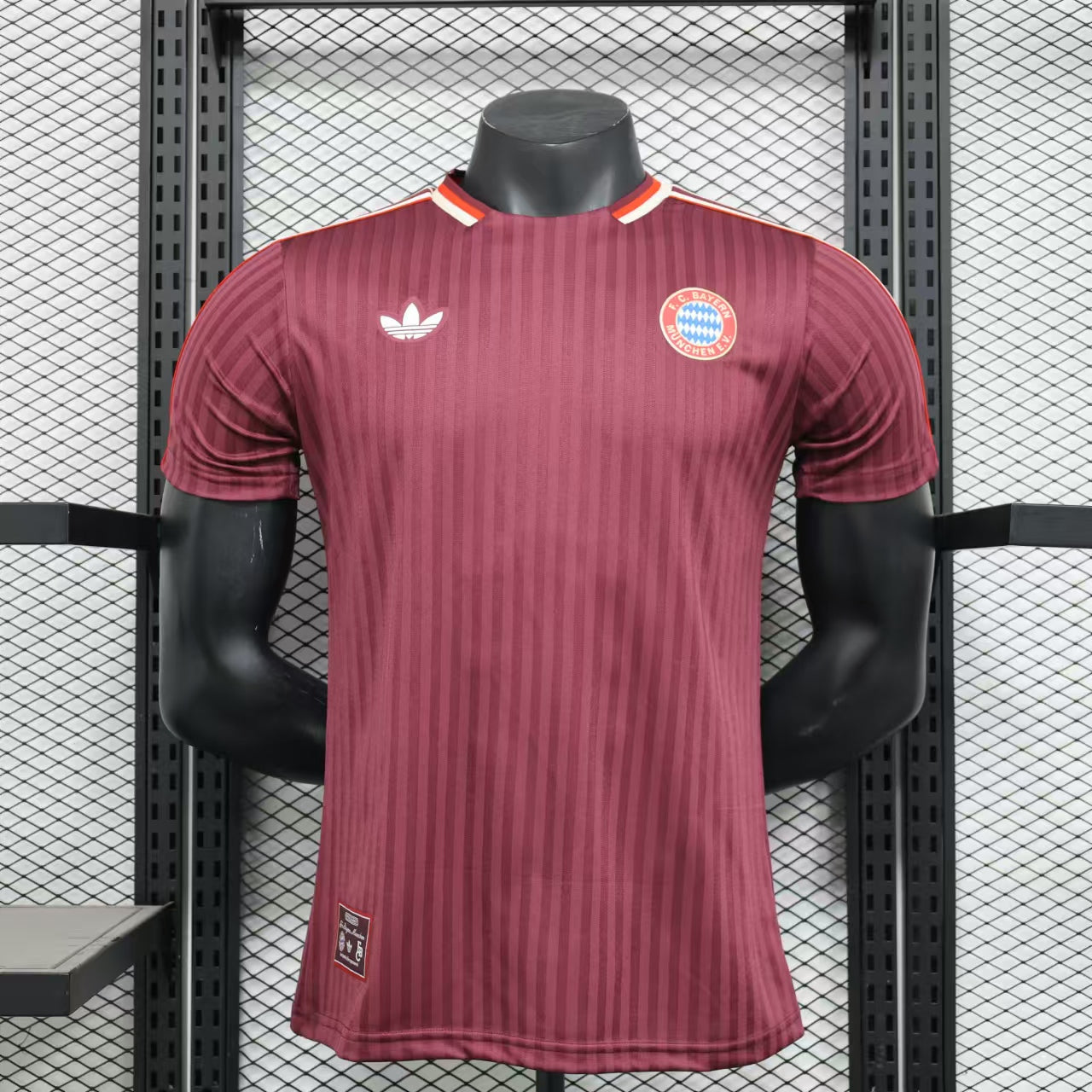 Bayern Munich Special Edition 2024/2025 Player Version Football Jersey