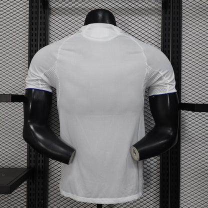 France -Ligue 1 2025/2026 Home Player Version Football Jersey