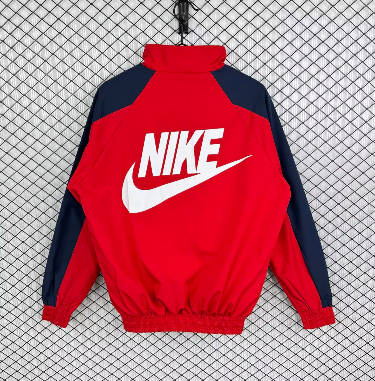 Retro Arsenal Windbreaker Red Jersey 1996-1997