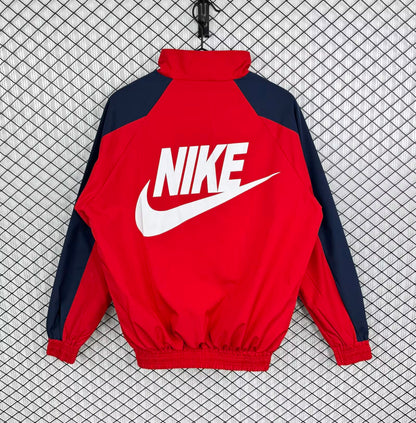 Retro Arsenal Windbreaker Red Jersey 1996-1997
