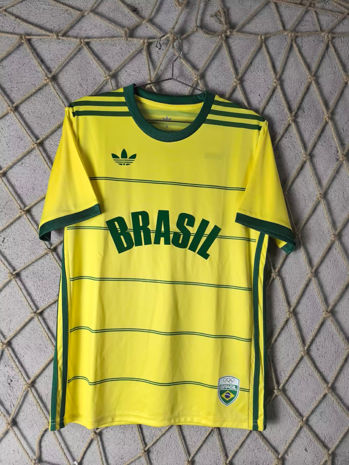 Brazil Special Blue Jersey 2026-2027
