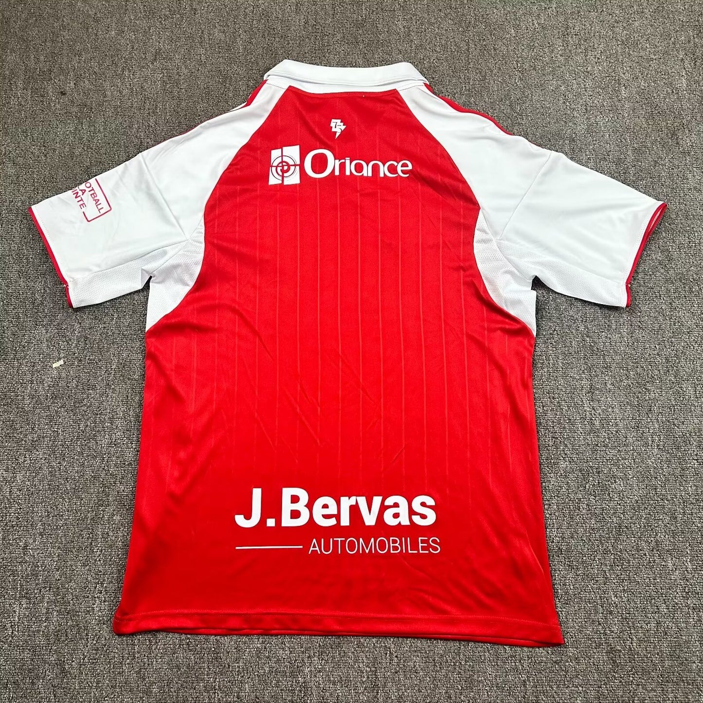 other team 2025/2026 Home Fan Version Football Jersey