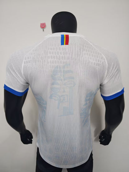 Congo 2025/2026 Away Player Version Football Jersey