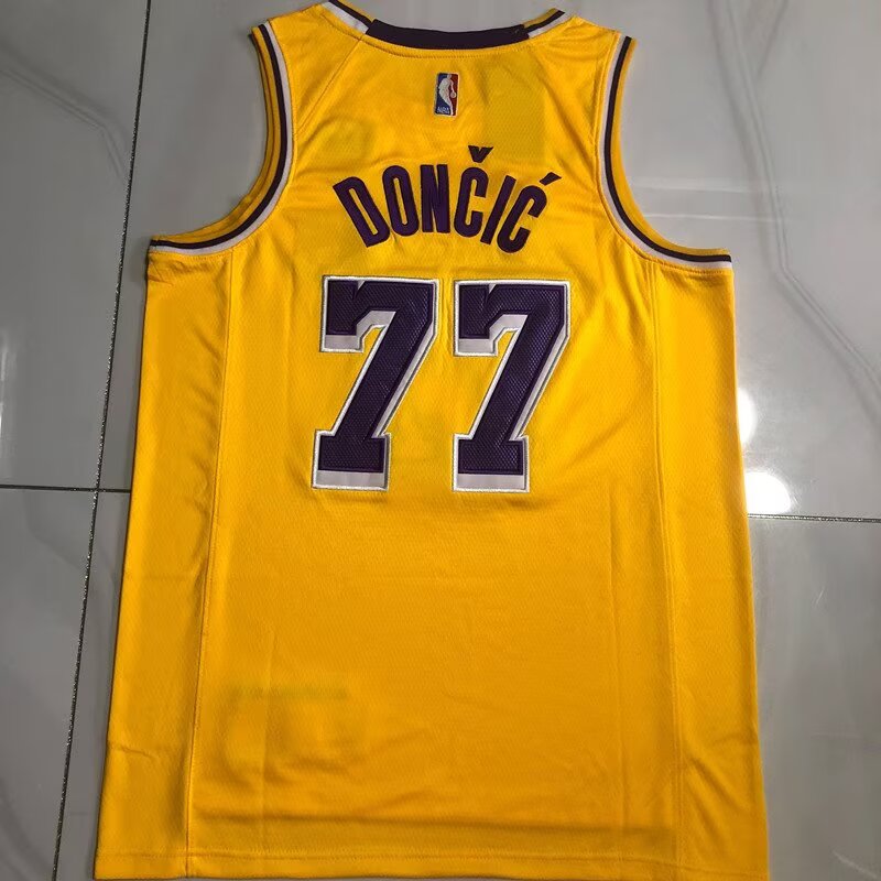 Retro LA Lakers Football Jersey