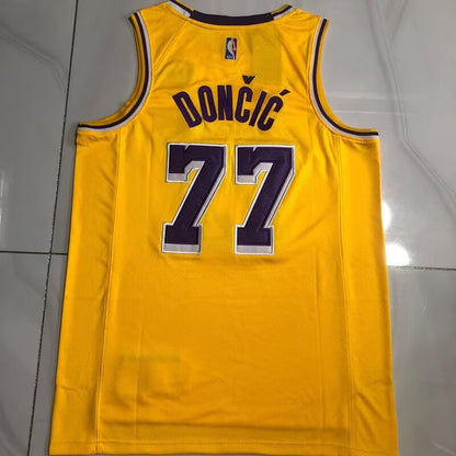 Retro LA Lakers Football Jersey