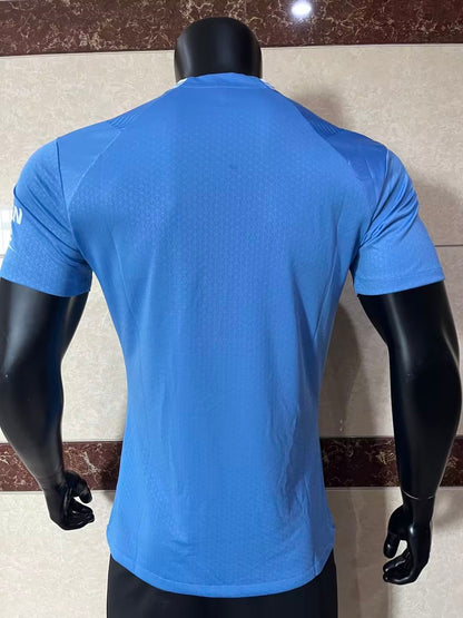 Manchester City 2023/2024 Home Player Version Football Jersey